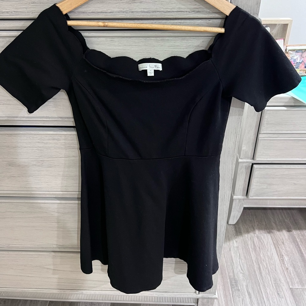 Little Black Dress